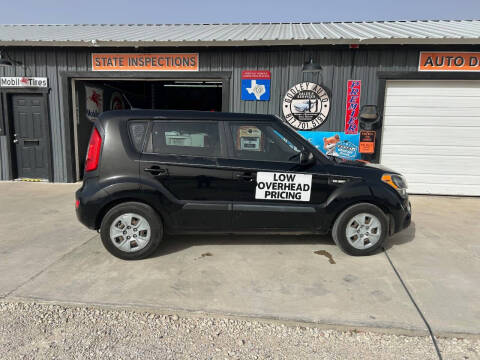 2013 Kia Soul for sale at Godley Auto Sales & Services in Godley TX