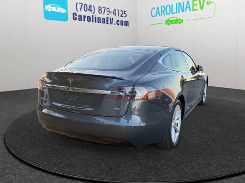 2016 Tesla Model S