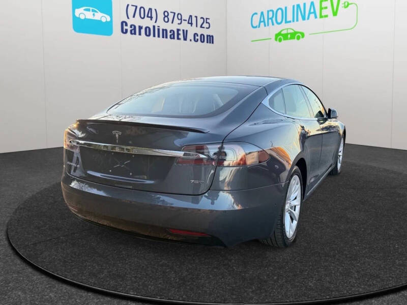 2016 Tesla Model S