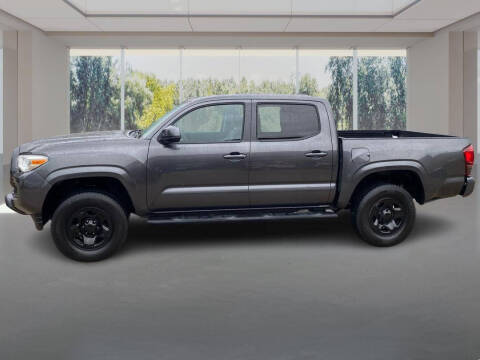 2019 Toyota Tacoma