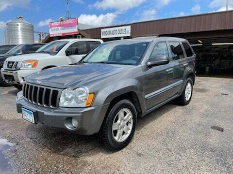 2007 Jeep Grand Cherokee for sale at WINDOM AUTO OUTLET LLC in Windom MN