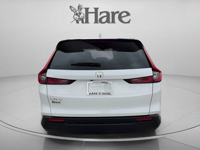 2026 Honda CR-V EX