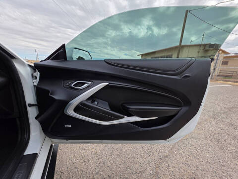 2016 Chevrolet Camaro SS