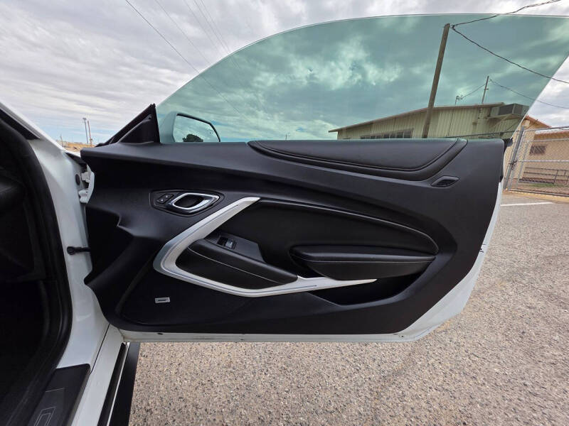 2016 Chevrolet Camaro SS