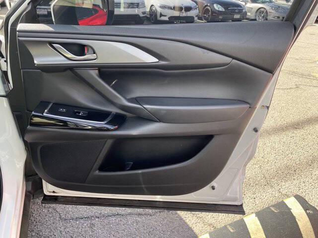 2022 Mazda CX-9 Touring