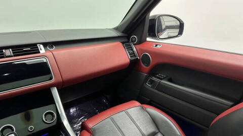 2021 Land Rover Range Rover Sport P525 Autobiography