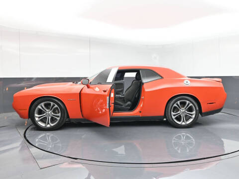 2020 Dodge Challenger