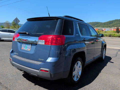 2011 GMC Terrain SLT-1