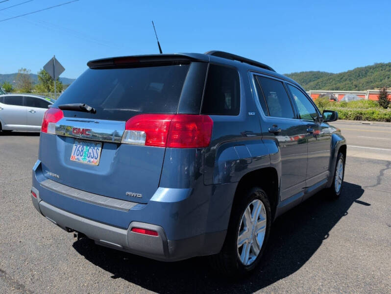 2011 GMC Terrain SLT-1