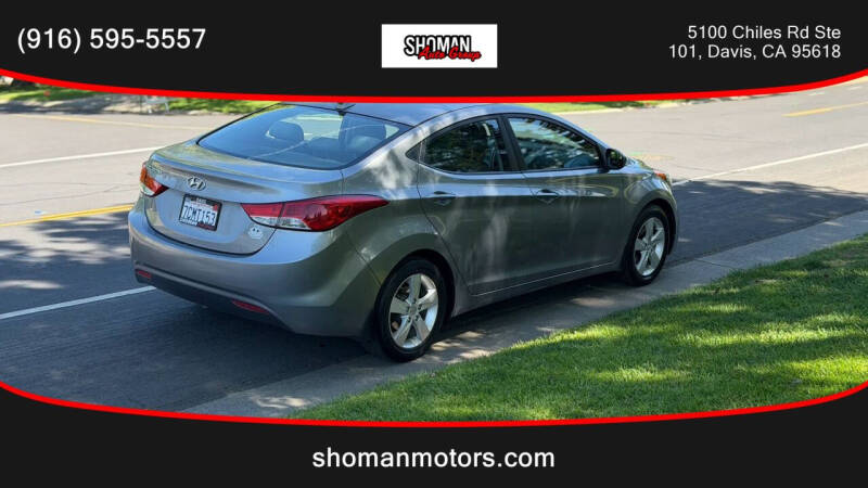2013 Hyundai Elantra