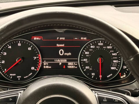 2018 Audi A6 2.0T Premium