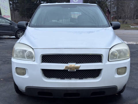 2008 Chevrolet Uplander Cargo