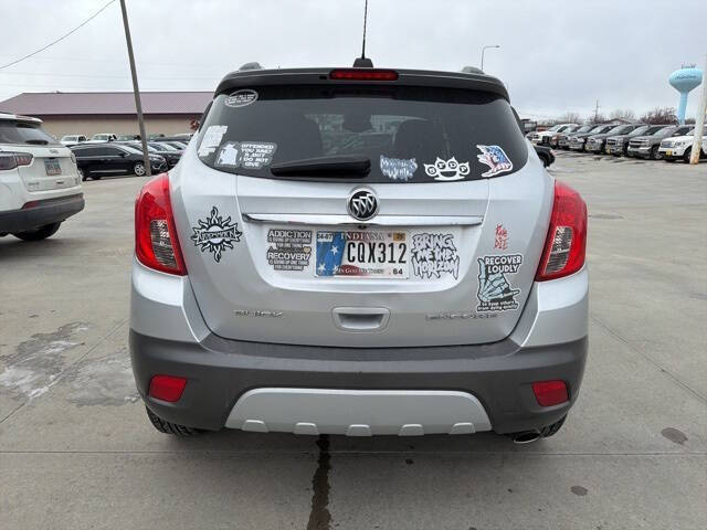 2015 Buick Encore Convenience