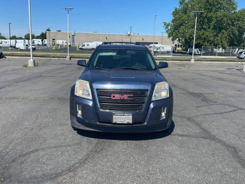 2013 GMC Terrain SLT-1