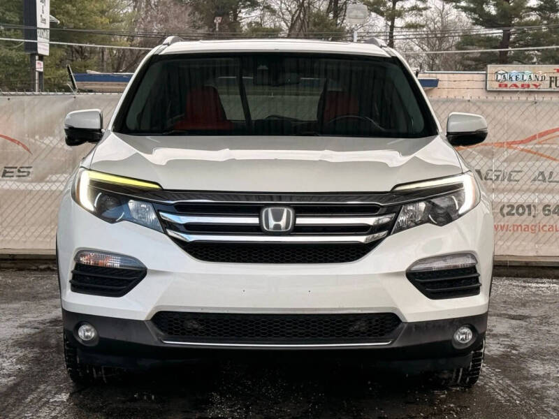 2018 Honda Pilot Touring