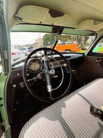 1950 Chevrolet Deluxe