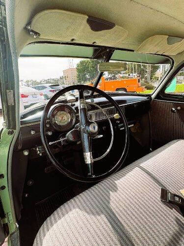 1950 Chevrolet Deluxe