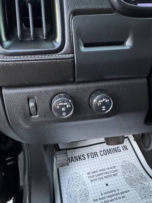 2021 GMC Canyon Denali