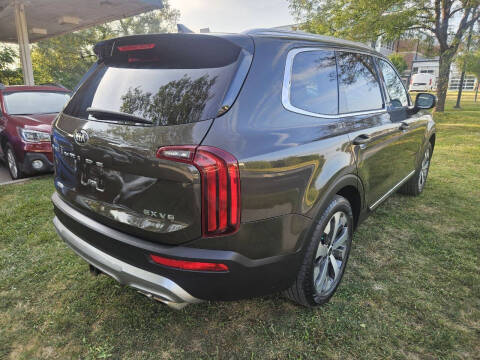 2021 Kia Telluride EX