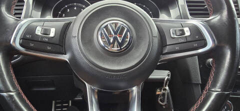 2016 Volkswagen Golf GTI SE