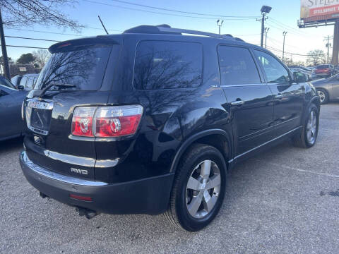 2012 GMC Acadia SLT-1