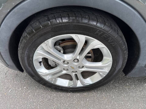 2018 Chevrolet Bolt EV LT