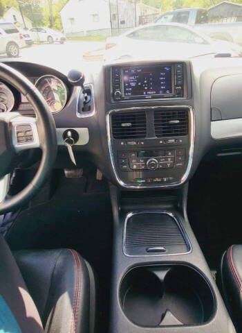 2018 Dodge Grand Caravan GT