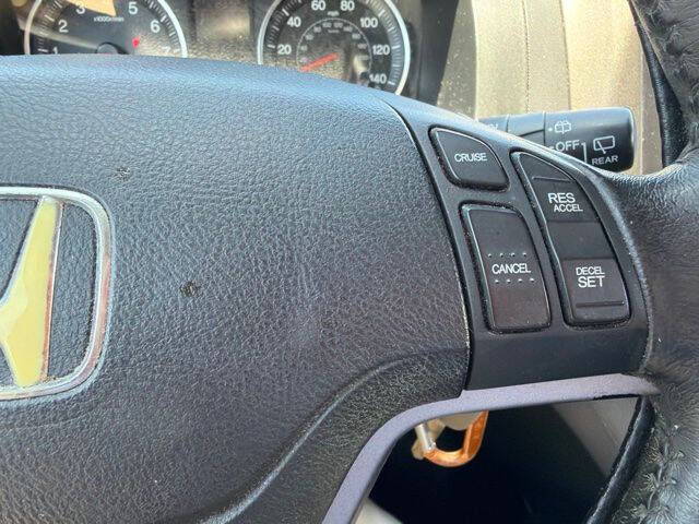 2011 Honda CR-V EX-L
