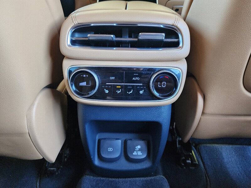 2021 Genesis GV80 3.5T Advanced+