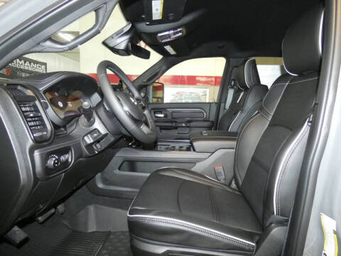 2025 RAM 2500 Power Wagon