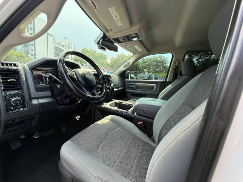 2019 RAM 1500 Classic