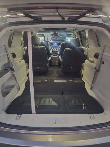 2018 Chrysler Pacifica Touring L Plus