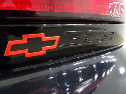 1995 Chevrolet Camaro Z28