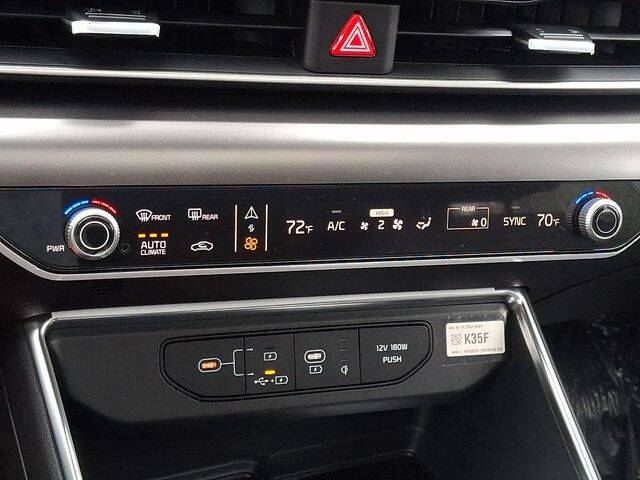 2026 Kia Carnival SX