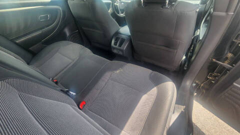 2015 Ford Taurus SEL