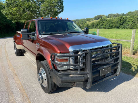 2008 Ford F-450 for sale at WILSON AUTOMOTIVE in Harrison AR