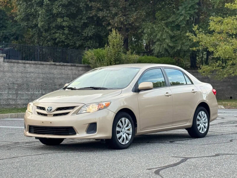 2012 Toyota Corolla
