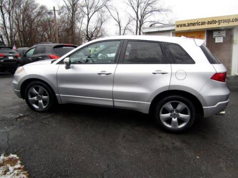 2007 Acura RDX for sale at American Auto Group Now in Maple Shade NJ