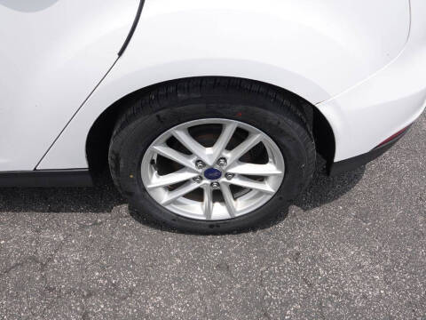 2015 Ford Focus SE