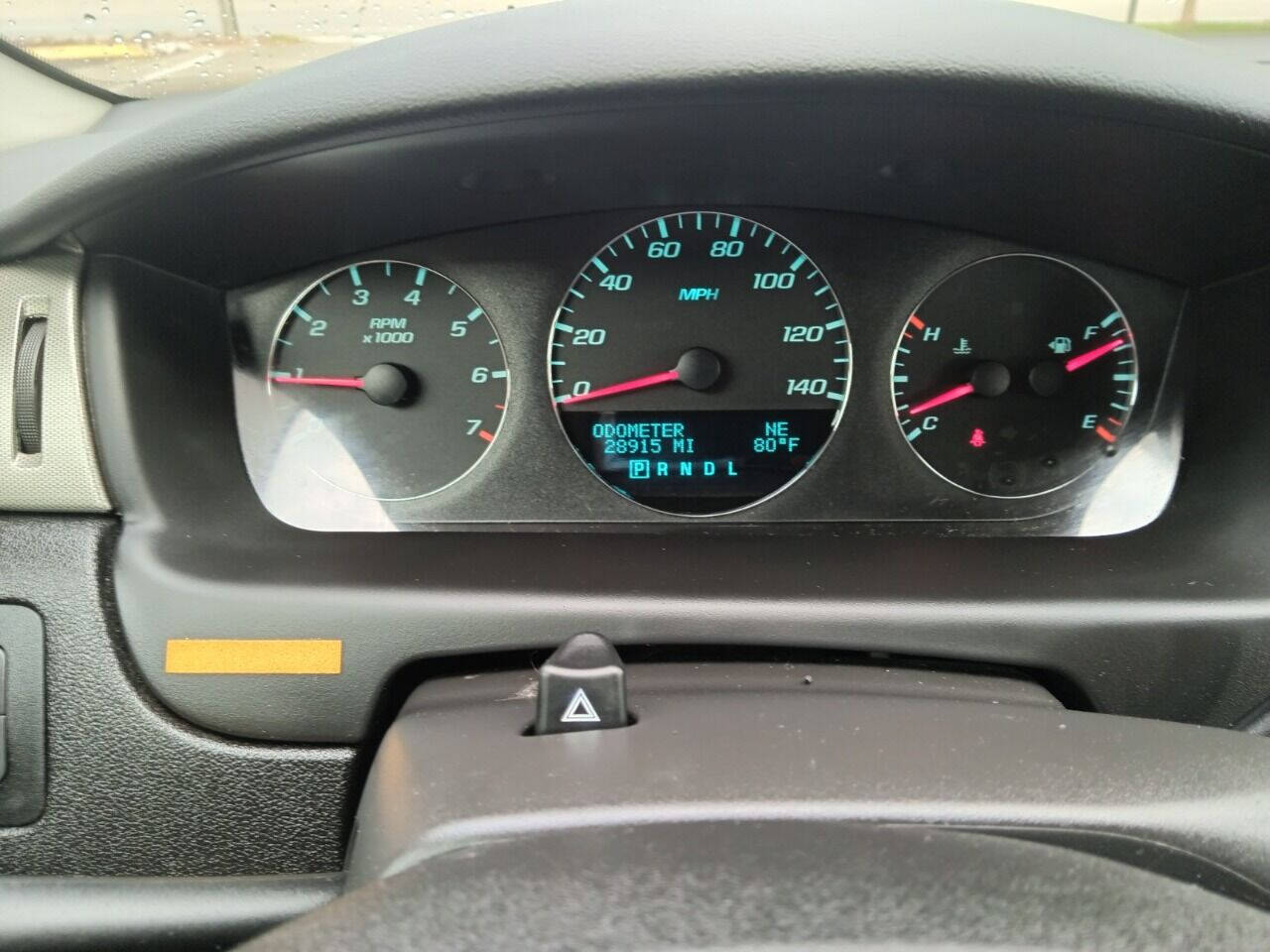 2015 Chevrolet Impala Sedan - $8,950