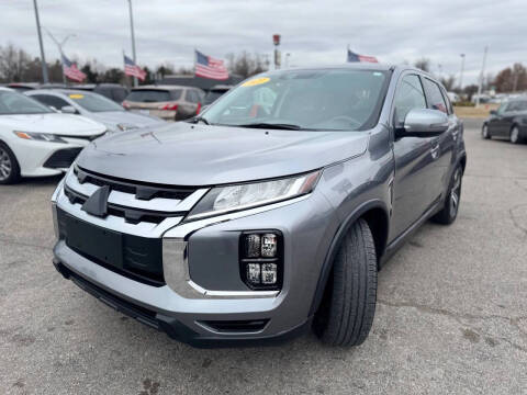 2021 Mitsubishi Outlander Sport
