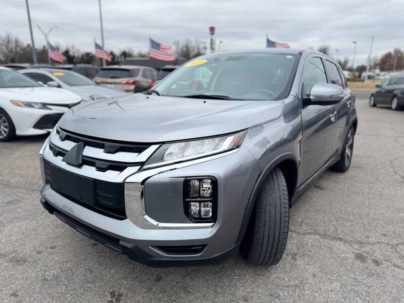 2021 Mitsubishi Outlander Sport