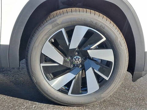 2026 Volkswagen Atlas Cross Sport SEL 4Motion