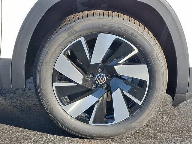 2026 Volkswagen Atlas Cross Sport SEL 4Motion