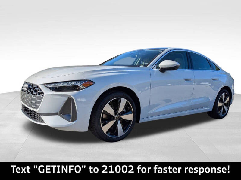 2025 Audi A5 quattro Premium Plus TFSI