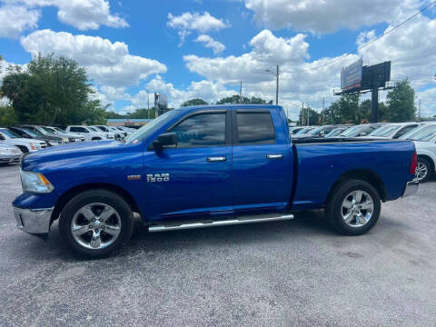 2014 RAM 1500