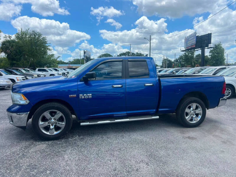 2014 RAM 1500