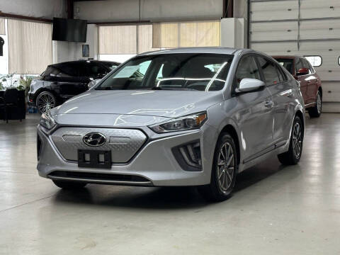 2020 Hyundai Ioniq Electric SE