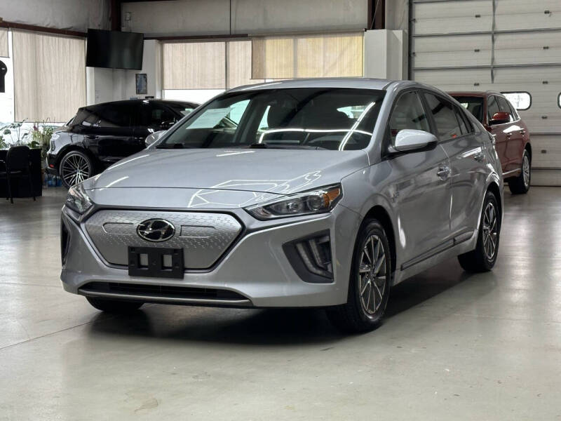2020 Hyundai Ioniq Electric SE