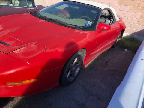 1995 Pontiac Trans Am